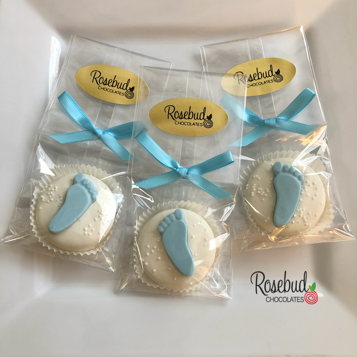 Cookies for baby shower hot sale favors