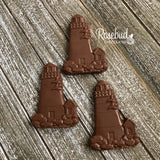 12 LIGHTHOUSE Chocolate Candy Party Favors