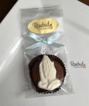 12 PRAYING HANDS Chocolate Covered Oreo Cookie Religious Favors