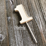 12 NUMBER ONE #1 Chocolate Lollipop Candy Party Favors 1st Birthday