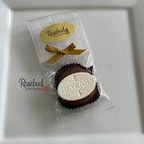 12 NUMBER SEVENTY "70 Years" Chocolate Oreo Cookie Candy Party Favors 70th Birthday