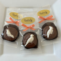 12 Assorted BIRDS Chocolate Covered Oreo Cookie Candy Party Favors