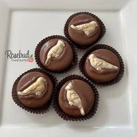 12 Assorted BIRDS Chocolate Covered Oreo Cookie Candy Party Favors
