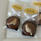 12 Assorted BIRDS Chocolate Covered Oreo Cookie Candy Party Favors