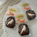 12 Assorted BIRDS Chocolate Covered Oreo Cookie Candy Party Favors