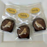 12 Assorted BIRDS Chocolate Covered Oreo Cookie Candy Party Favors