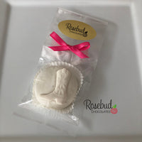 12 COWBOY BOOT Chocolate Covered Oreo Cookie Candy Party Favors