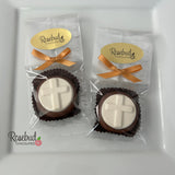 CROSS Set of 12 Chocolate Oreo Cookie Party Favors