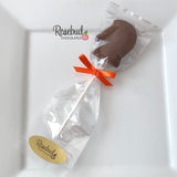 HORSE Set of 12 Chocolate Lollipops Party Favors