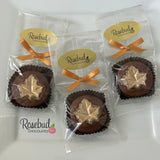 MAPLE LEAF Set of 12 Chocolate Oreo Cookie Party Favors