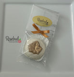 MAPLE LEAF Set of 12 Chocolate Oreo Cookie Party Favors