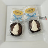 12 PRAYING HANDS Chocolate Covered Oreo Cookie Religious Favors
