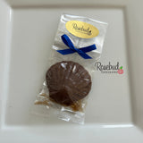 SEASHELL Set of 12 Chocolate Candy Party Favors