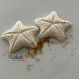 12 STARFISH Chocolate Candy Party Favors Nautical Beach Theme