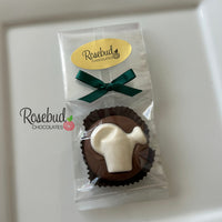 12 WATERING CAN Chocolate Covered Oreo Cookie Candy Party Favors