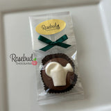 12 WATERING CAN Chocolate Covered Oreo Cookie Candy Party Favors