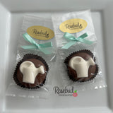 12 WATERING CAN Chocolate Covered Oreo Cookie Candy Party Favors