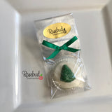12 CHRISTMAS TREE Chocolate Covered Oreo Cookie Candy Christmas Holiday Party Favors
