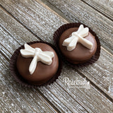 12 DRAGONFLY Chocolate Covered Oreo Cookie Candy Party Favors