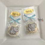 12 ELEPHANT Chocolate Covered Oreo Cookie Candy Birthday Party Baby Shower Favors