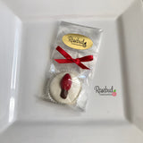 12 LIGHT BULB Chocolate Covered Oreo Cookie Candy Christmas Holiday Party Favors