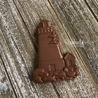 12 LIGHTHOUSE Chocolate Candy Party Favors