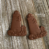 12 LIGHTHOUSE Chocolate Candy Party Favors