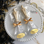 12 STATUE Chocolate Lollipops Movie Awards Theme Birthday Party Favors