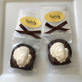 12 TURKEY Chocolate Covered Oreo Cookie Thanksgiving Party Favors