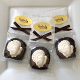 12 TURKEY Chocolate Covered Oreo Cookie Thanksgiving Party Favors