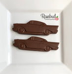 8 VINTAGE CAR Chocolate Candy Party Favors