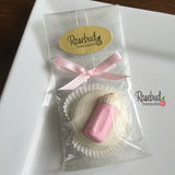 12 BABY BOTTLE Chocolate Covered Oreo Cookie Candy Party Favors