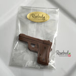12 GUN Chocolate Candy Party Favors