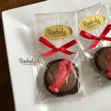 12 LOBSTER Chocolate Covered Oreo Cookie Candy Party Favors
