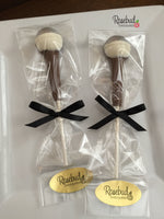 12 MICROPHONE Chocolate Lollipops Candy Music Birthday Party Favors