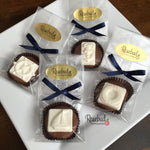 12 ASSORTED NAUTICAL Chocolate Covered Oreo Cookie Candy Party Favors