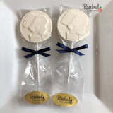 12 NURSE Chocolate Lollipop Candy Party Favors Jobs Career Get Well
