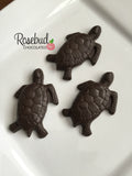 12 SEA TURTLE Chocolate Candy Party Favors