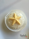 12 STAR Chocolate Covered Oreo Cookie Candy Party Favors